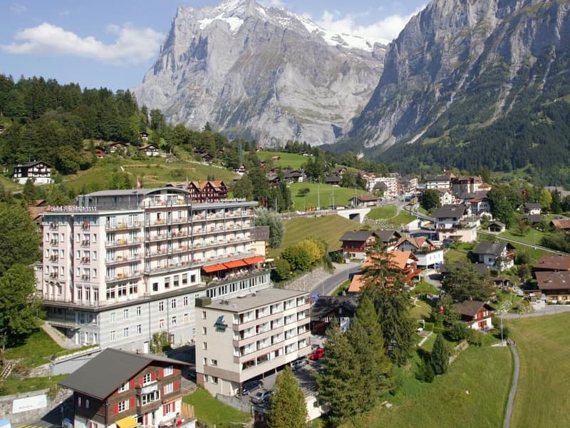 グリンデルワルトの旅行 観光ガイド スイス旅行専門 スイスツアーズ Swisstours