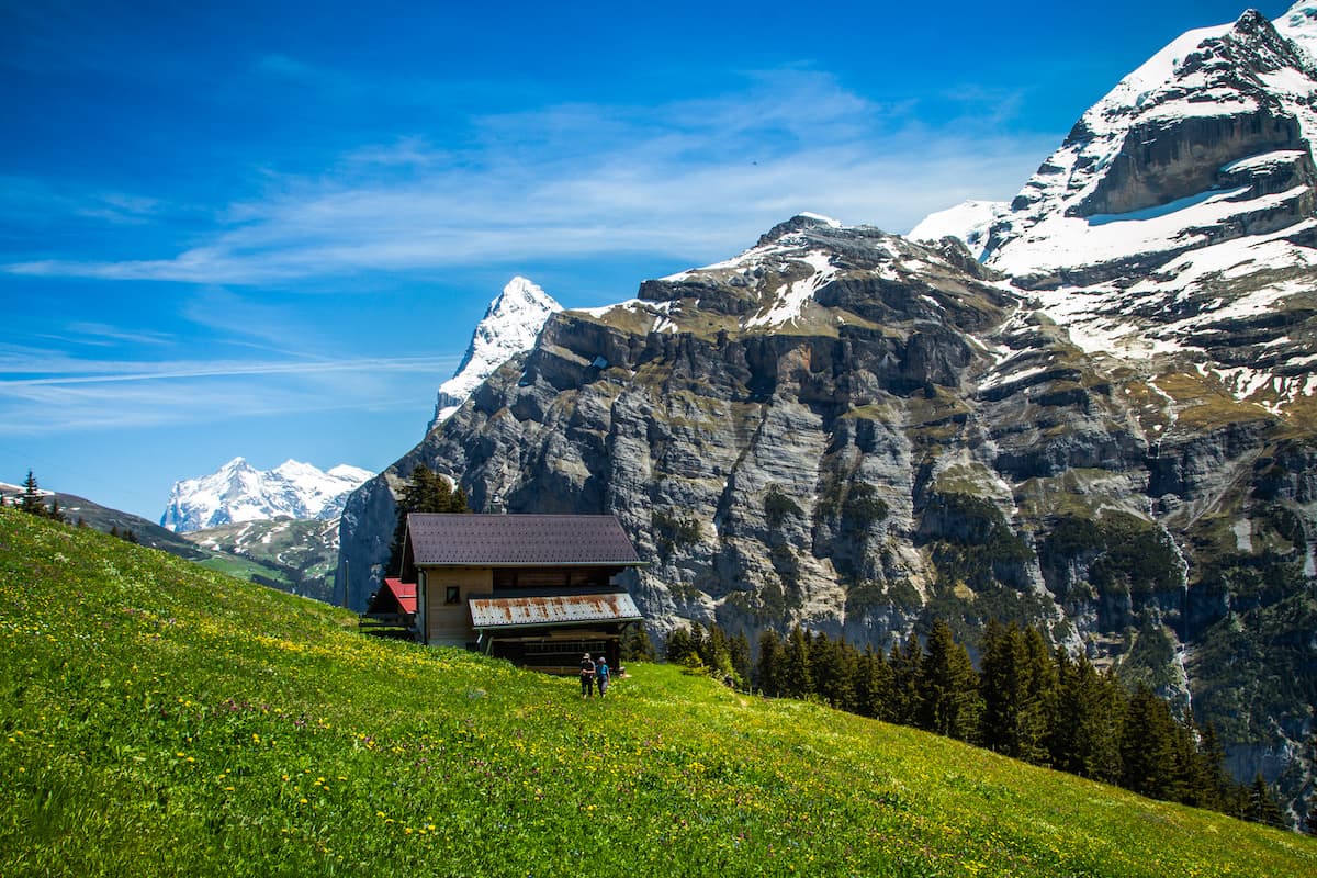 スイス旅行のベストシーズン