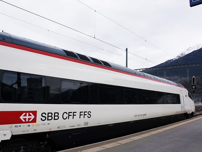 スイスの鉄道・列車種別について〜スイス鉄道旅行ガイド｜スイス旅行